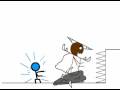 Mortal Kombat  flash animation 