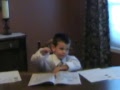 Batman silly skit