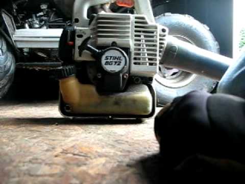 how to adjust carburetor on echo pb-251 blower