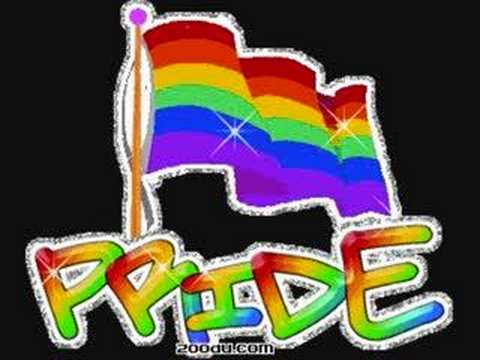 Lesbian pride!