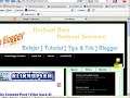 Link Bar, Cara Mudah Modifikasi Menu Link Bar, Cara Mudah Modifikasi Menu