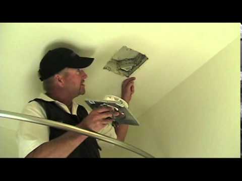 how to replace a bathroom vent fan