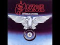 Saxon - 747 Strangers In the Night Saxon - 747 Strangers In the Night