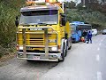 scania giallo soccorso scania giallo soccorso