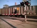 rochelle railfanning part 15 2 SP UNITS ON TRAIN 2!!!