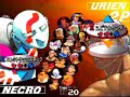 SFIII: 3rd Strike - Necro [PinoAB7] vs Urien [RX]