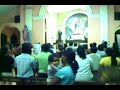 Iglesia El Calvario,Masaya,Nicaragua.