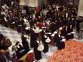 Oristano. Professione solenne Giuseppine: offertorio
