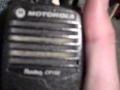 Видеообзор Motorola GP344R