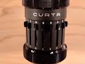 Inimitable CURTA