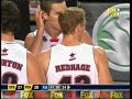 Sydney Kings v Perth Wildcats 2008 semi-final