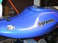 My New Kayak MEGA MIX