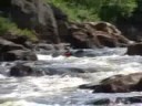 kayak tweksbury S.Levesques et S.Leblanc : les videos kayak