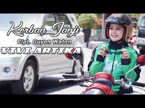 KORBAN JANJI (Dangdut KOPLO) VIVI ARTIKA