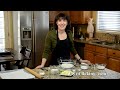Coffeehouse Scones Recipe Demonstration - Joyofbaking.com