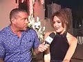 one on one with Hunter Tylo