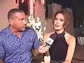 one on one with Hunter Tylo one on one with Hunter Tylo