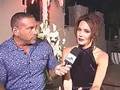 one on one with Hunter Tylo