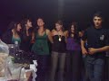 Las chicas cantan...