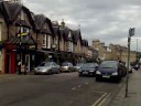 Pitlochry town