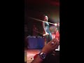 Ashanti at Fur Nightclub