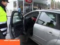 Policejn� kontroly na D1 - zimn� v�bava