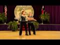 2009 ACC Mixed ProAm 1st Place - Kelly Strouse and Alisha Turner