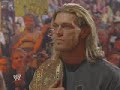 WWE Raw 30/6/08 CM Punk Vs Edge