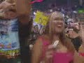 WWE Raw 30/6/08 CM Punk Vs Edge