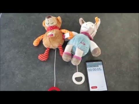 Spieluhr Vergleich: Steiff vs. Sigikid