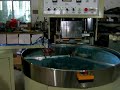 APET,PET,PVC blister sealing machine(three station high frequency welding machine)
