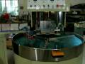 videos de APET,PET,PVC blister sealing machine(three station high frequency welding machine)