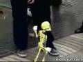 大道芸人