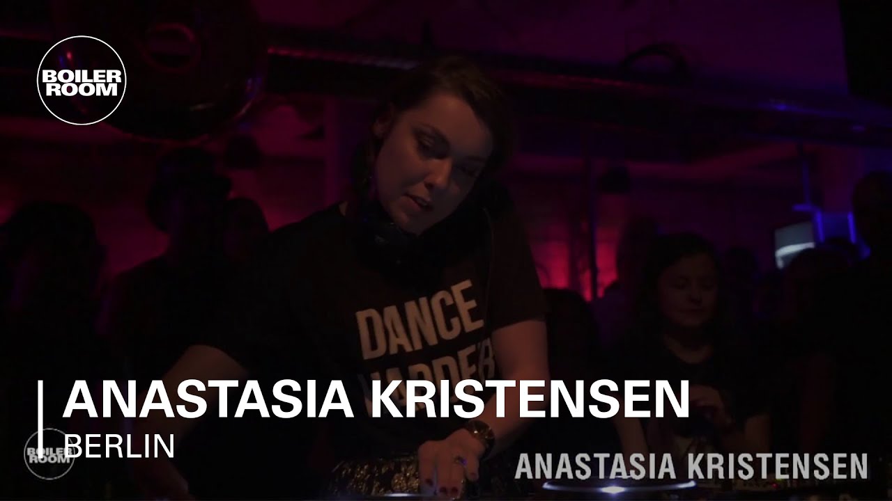 Anastasia Kristensen - Live @ Boiler Room Berlin 6th Birthday 2017