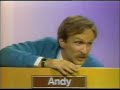1984 - No Name Show pilot - comedy sketches w/ The Frantics