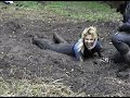 Muddy \"Cat-O-Rope\" Tails