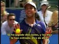  Fernando Verdasco pierde los papeles ante Gasquet 
