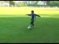 Jovem jogador da Algeria