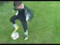 ALGERIEN MADIN 6 YEAR futur ZINEDINE ZIDANE
