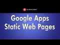 Train Signal's Google Apps Webpage Builder HOWTO