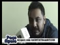 PACO AYALA EX MOLOTOV- ENTREVISTA
