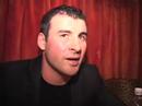 Joe Calzaghe talks about upcoming bout with Bernard Hopkins Joe Calzaghe talks about upcoming bout with Bernard Hopkins