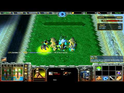 how to play td on wc3