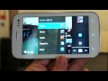 Micromax A110 Superfone Canvas 2 - Hands-On Review video