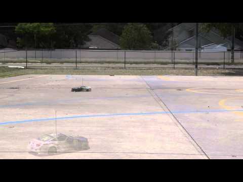 how to practice rc car