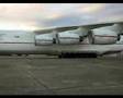 Antonov 225 Mriya the biggest plane in the world