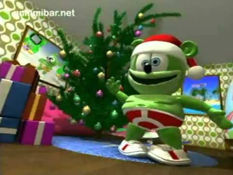 Gummy Bear - Τριγωνα Καλαντα