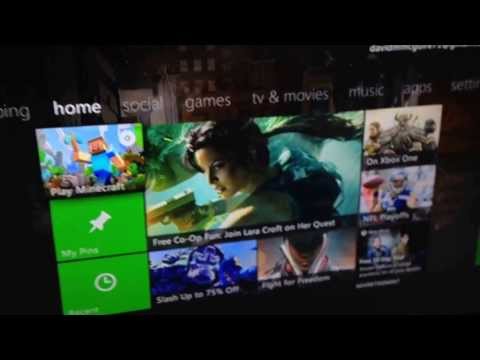 how to xbox 360 minecraft multiplayer