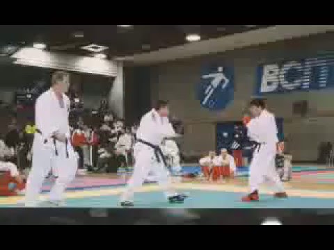 Morganti Ju-Jitsu nos mundiais
