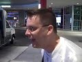 SAL ROSENBERG AFTER THE SHOW